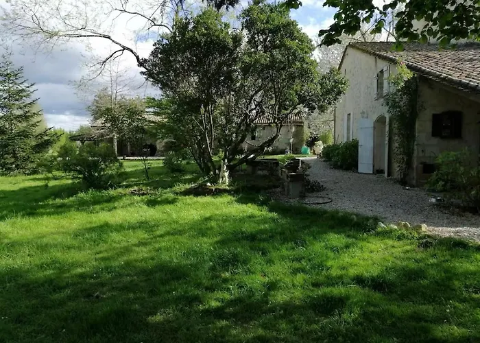Bed and breakfast Indépendante Salle D'eau Et Wc Privatifs